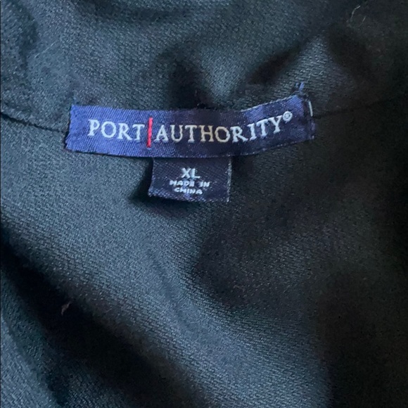 Port authority button up - Picture 2 of 2